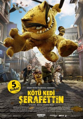 Bloga katė