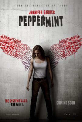 Teisingumo angelas: pipirmėtė