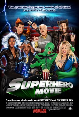 Superherojus!