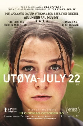 Utioja, liepos 22-oji