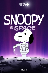 Snoopis kosmose 1 sezonas
