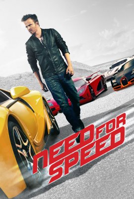 Need for Speed. Ištroškę greičio