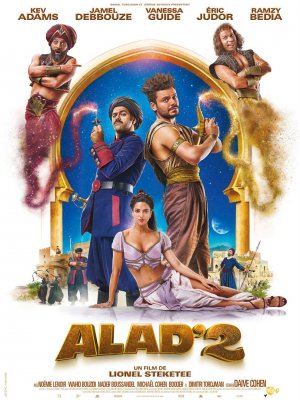 Naujieji Aladino nuotykiai 2