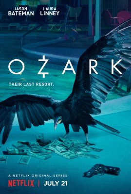 Ozarkas 1 Sezonas