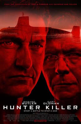 Operacija: Hunter Killer