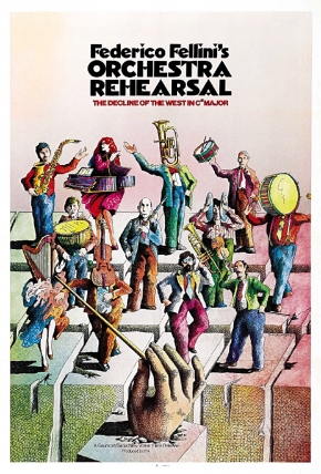 Orkestro repeticija