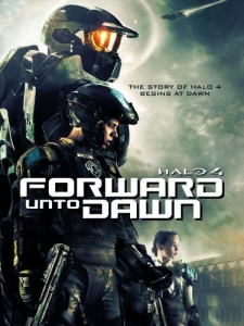 Halo 4: Pirmyn į Aušrą
