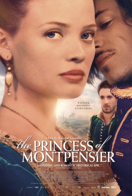 Princesė de Montpensje