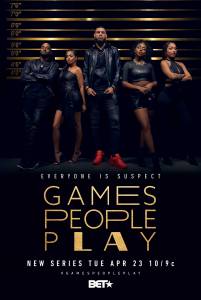 Games People Play 1 sezonas