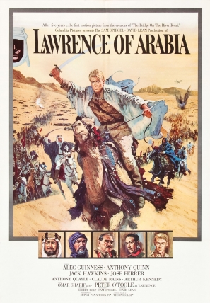 Arabijos Lorensas Online