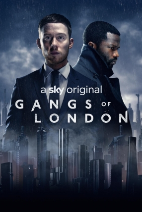 Londono gaujos 1 sezonas