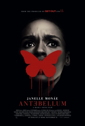 Antebellum: išrinktoji
