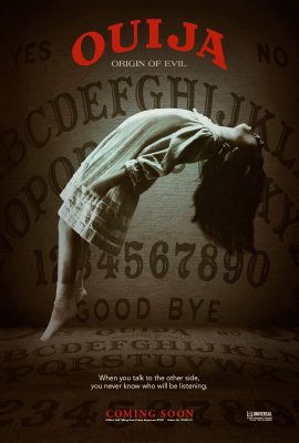 Ouija: blogio pradas