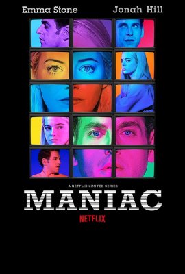 Maniac 1 sezonas
