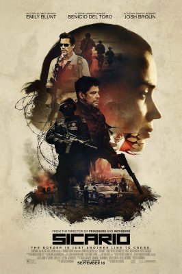 SICARIO: Narkotikų karas