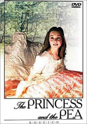 Princesė ant žirnio