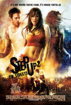 Šokis hip-hopo ritmu 2. Gatvės