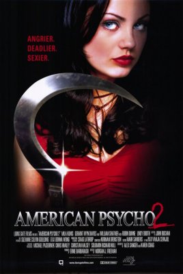 Amerikos psichopatė 2