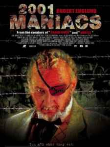 2001 maniakas