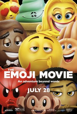 Emodži filmas