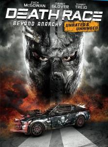 Mirties lenktynės 4: virš anarchijos