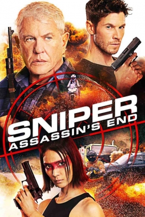 Snaiperis 8: žudiko pabaiga