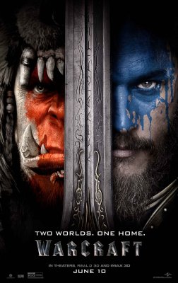 Warcraft Pradžia