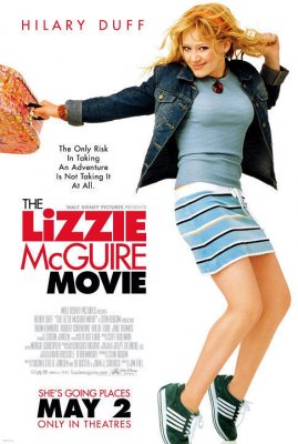Lizės Magvair filmas