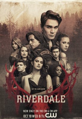 Riverdeilas 3 Sezonas Online