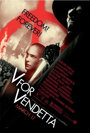 V - tai Vendeta