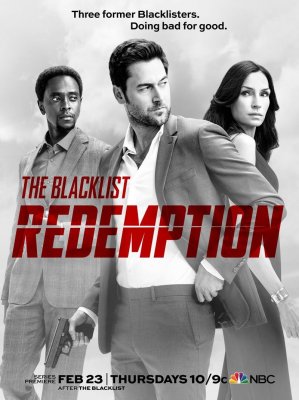 The Blacklist: Redemption Season 1