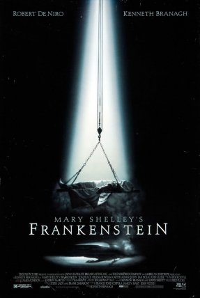 Merės Šeley Frankenšteinas Online