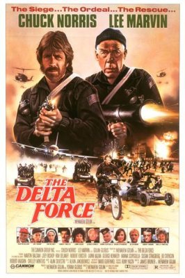 „Delta“ būrys