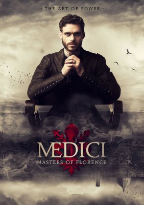Medičiai. Florencijos valdovai 1 Sezonas