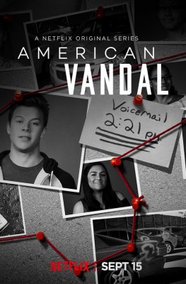 Amerikiečių vandalas 1 Sezonas