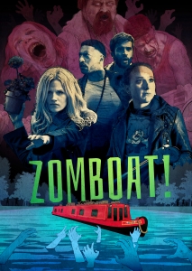 Zombių valtis 1 sezonas