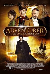 The Adventurer: The Curse of the Midas Box Online