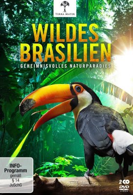 Brazilijos gamtos stebuklai 1 Sezonas
