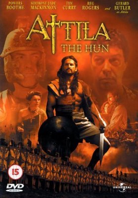 Hunas Atila