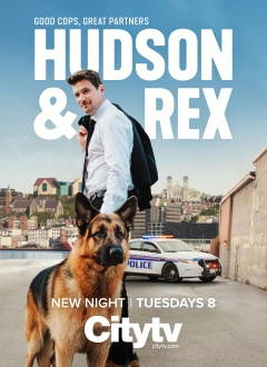 Hudsonas ir Reksas 2 sezonas