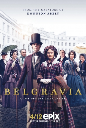 Belgravia 1 sezonas Online