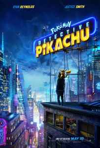 POKEMON detektyvas Pikachu