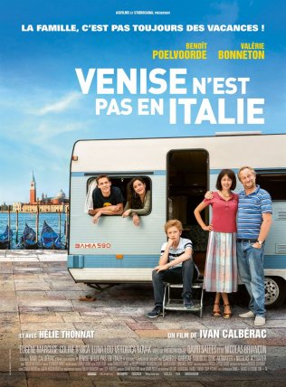 Venecija nėra Italijoje