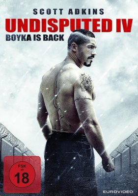 Boyka čempionas: IV