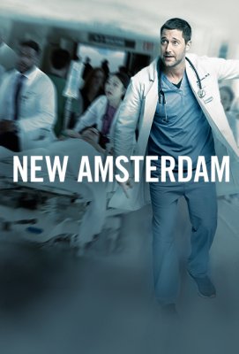 Naujasis Amsterdamas 1 sezonas