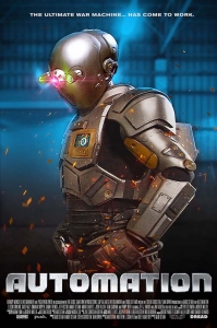 Robotas žudikas Online