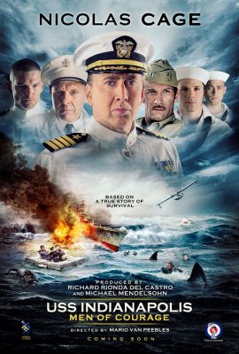 USS Indianapolis: Men of Courage Online