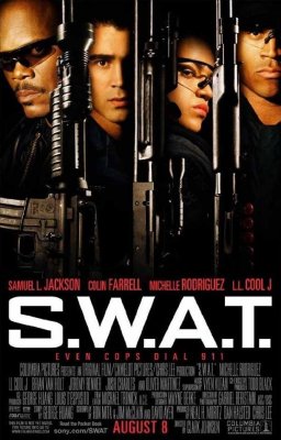 SWAT - greito reagavimo būrys