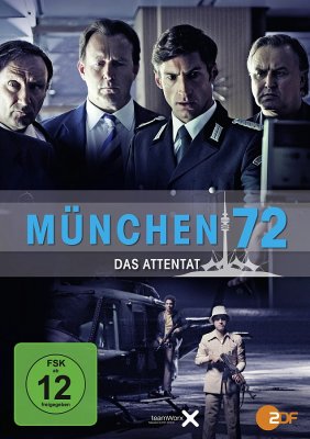 Miunchenas. 1972-ųjų teroro išpuolis