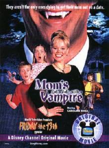 Mamos pasimatymas su vampyru